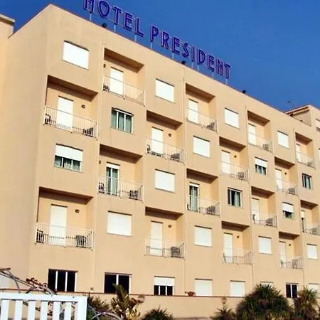 President Sea Palace Hotel Lido di Noto
