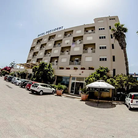 Hotel President Sea Palace Lido di Noto