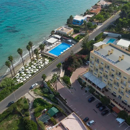 Otel President Sea Palace Lido di Noto
