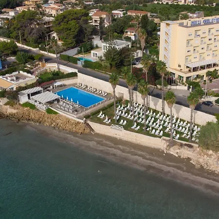 Otel President Sea Palace Lido di Noto