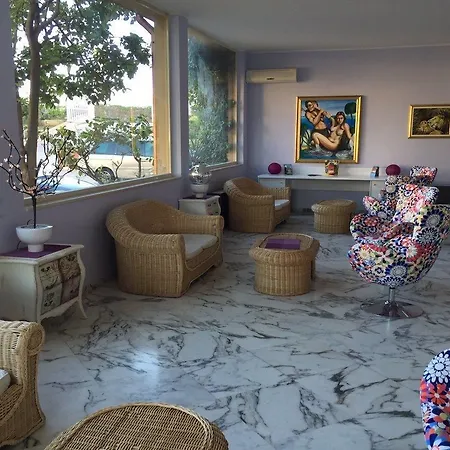 Hotel President Sea Palace Lido di Noto