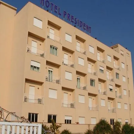 Hotel President Sea Palace 4*